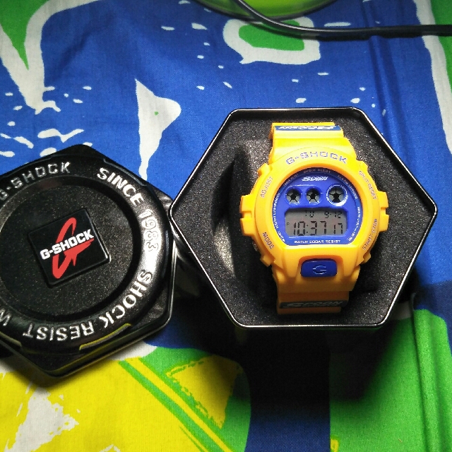 G shock spoon sport 2025