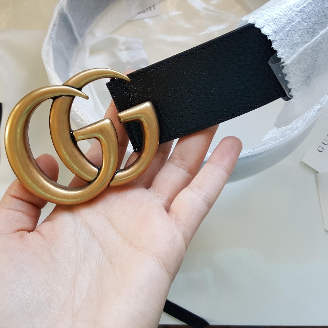 gucci 95 belt size