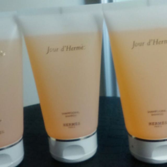 Hermes Shampoo, 美容＆化妝品, 健康及美容 頭髮護理 Carousell