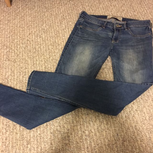hollister 7r jeans
