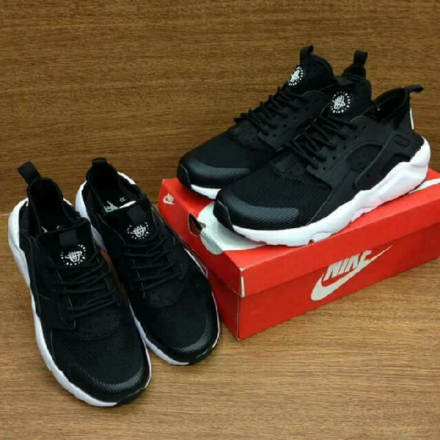 Couple shoes huarache clearance