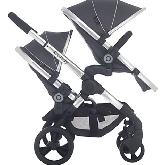 icandy double stroller