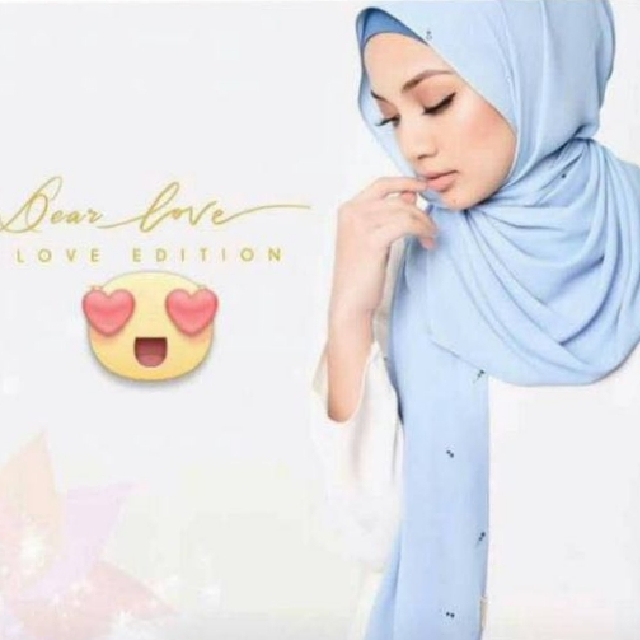neelofa instant hijab