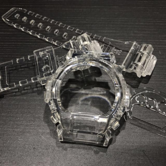 jelly g shock