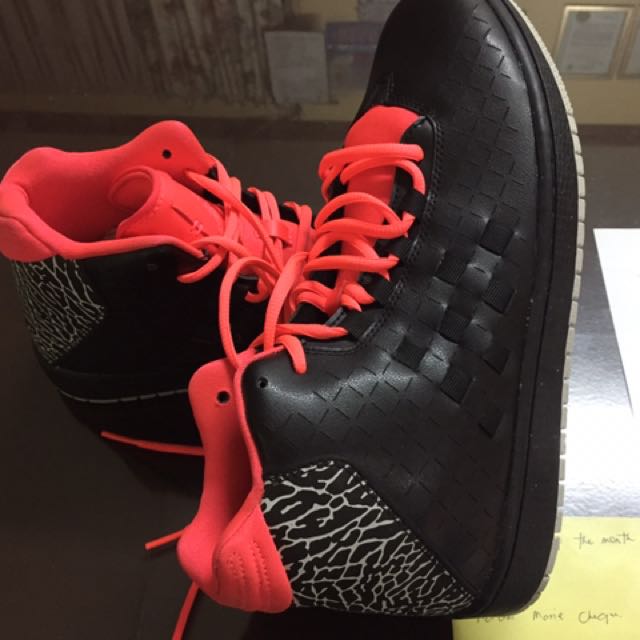 footaction mens jordan shoes