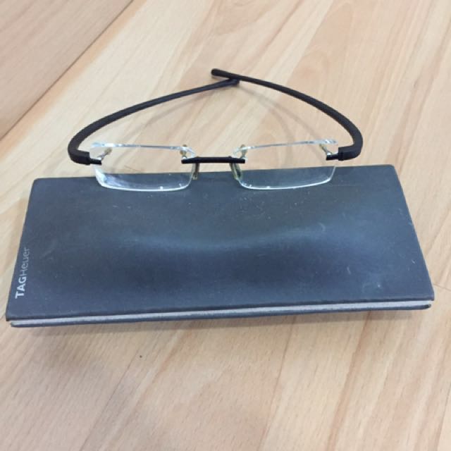 Frame tag shop heuer original