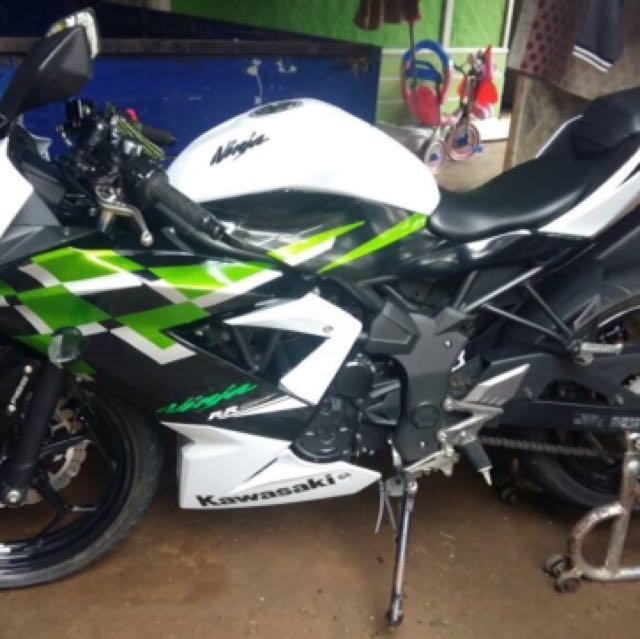 Kawasaki Ninja 250sl 2020