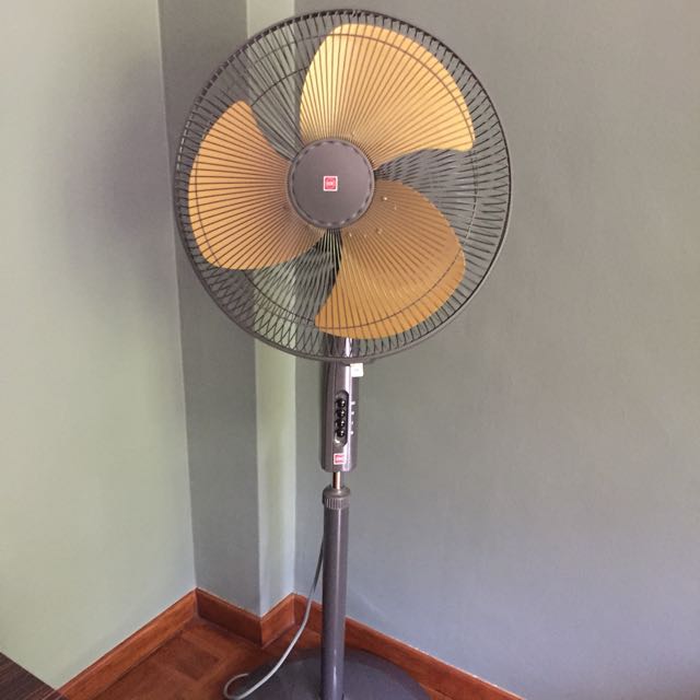 KDK pedestal fan, TV & Home Appliances, Air Conditioners & Heating on