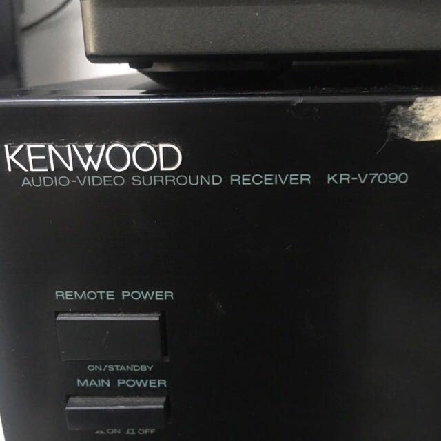 Kenwood KE294, Kenwood LDK300V, Kenwood KR7090, Kenwood LVD320 plus