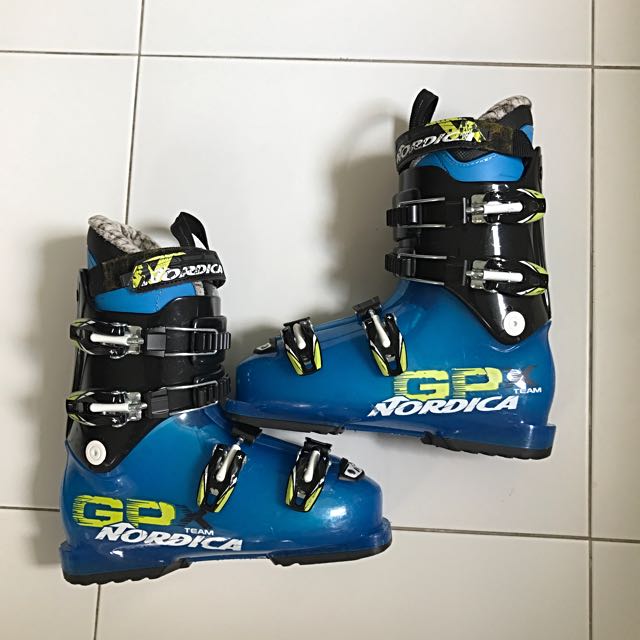 Ski boot 24.5 clearance