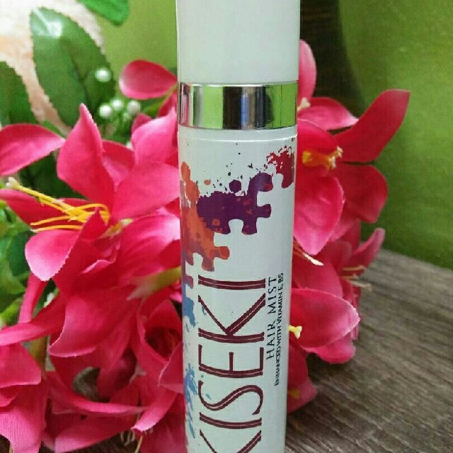 Kiseki Hair Mist For All Types Of Hair And Scalp Problems Health