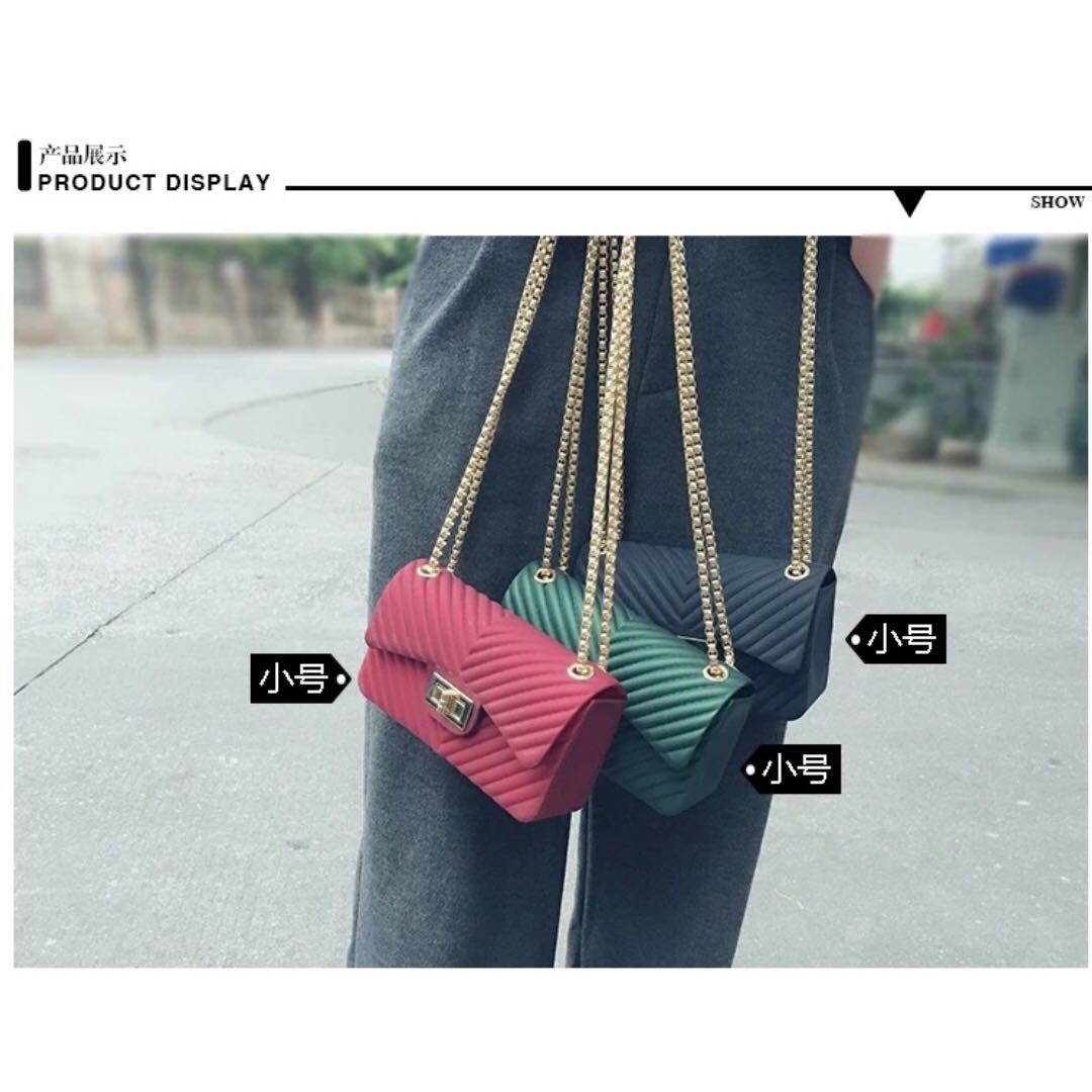 latest jelly bags