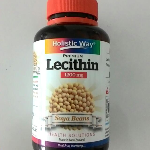 Lecithin, Babies & Kids, Nursing & Feeding, Breastfeeding & Bottle Feeding on Carousell