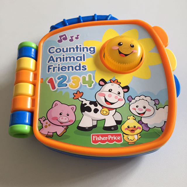 fisher price sound