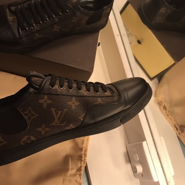 High Quality LOUIS VUITTON High 8 ET (LVSK8) Sneakers in Victoria Island -  Shoes, Bizzcouture Abiola