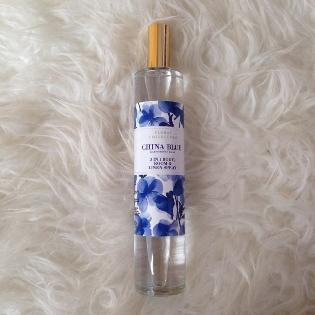 Mark and spencer discount china blue perfume