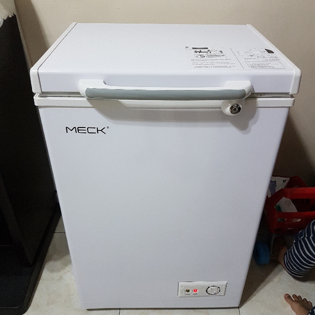 meck freezer