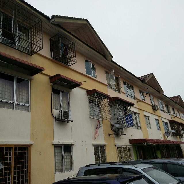 Medium Cost Apartment In Bukit Beruntung Ra Selangor Property Photo