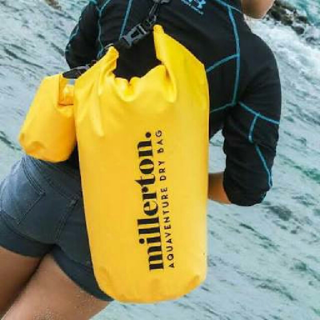 Millerton Aquaventure Dry Bag, Men's Fashion, Bags, Briefcases on Carousell