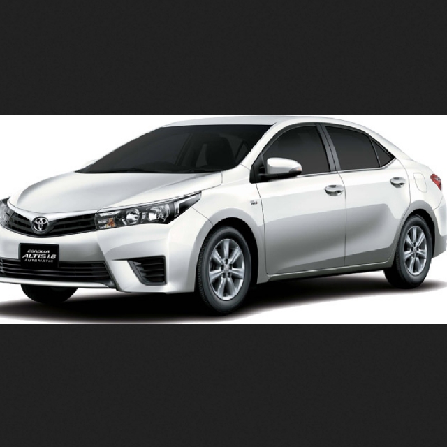 New Toyota Altis For Rental Cheap Best Deal Uber Grar Car For Rent Grabcar Rental Ubercar