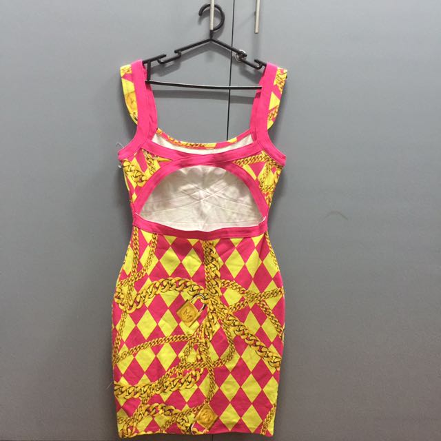 Nicki Minaj sexy dress (Category: Dresses) located in Quezon City. Submitted by bamcords (Listing ID 127095562, Image 2). Description: Never been worn. .