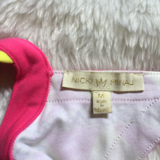 Nicki Minaj sexy dress (Category: Dresses) located in Quezon City. Submitted by bamcords (Listing ID 127095562, Image 3). Description: Never been worn. .