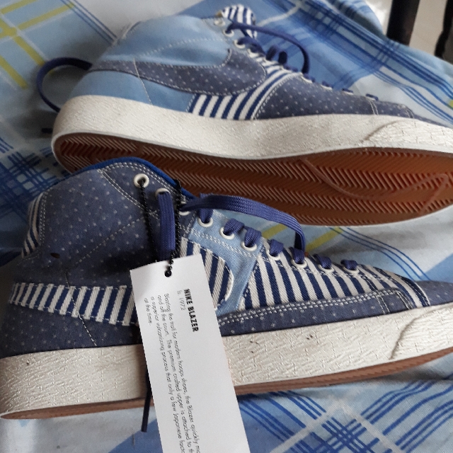 nike blazer 1972