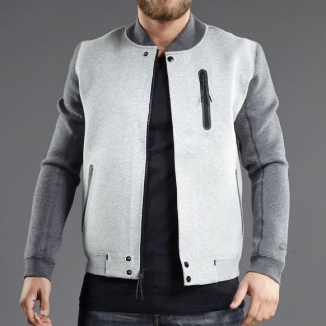 nike tech fleece destroyer jacket