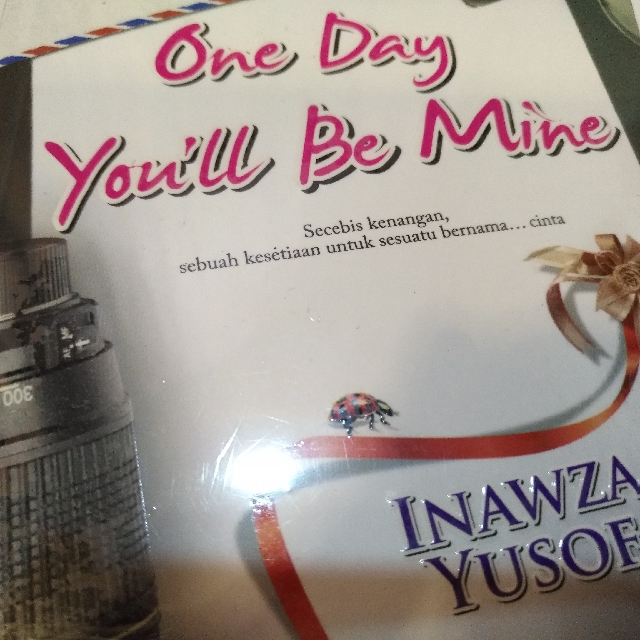Novel One Day You'll Be Mine, Books & Stationery, Books on Carousell
