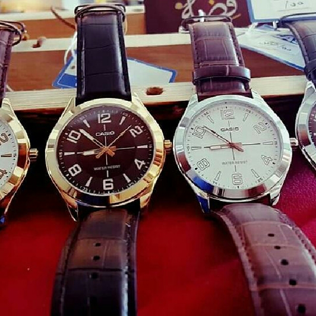 casio oversized watches