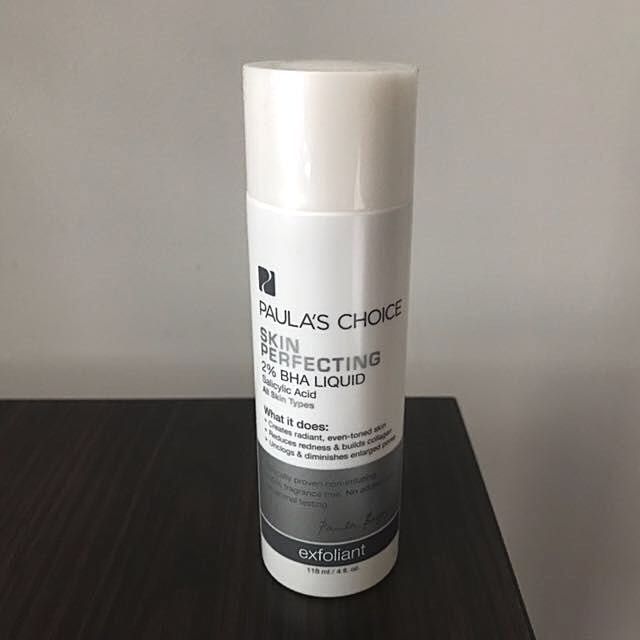 paula's choice perfecting fluid
