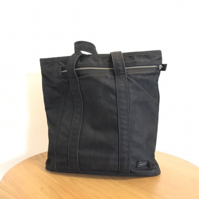 PORTER TOKYO JAPAN Totebag, 名牌, 手袋及銀包 Carousell