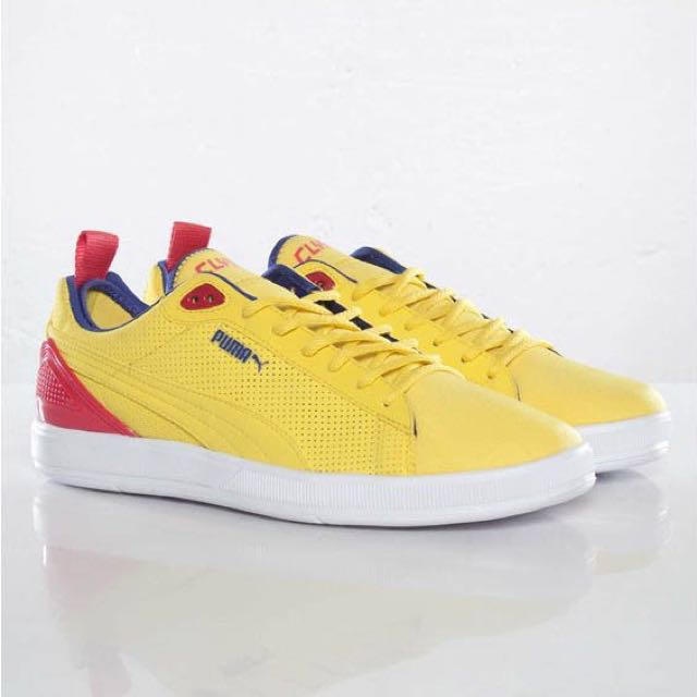 undefeated puma clyde