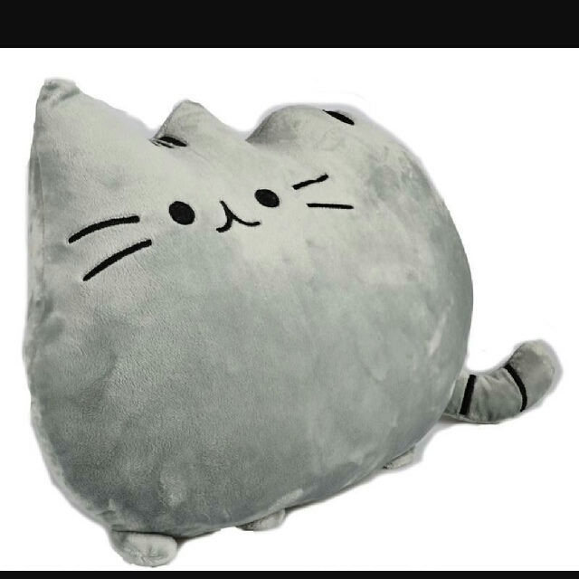 Pusheen 2025 body pillow