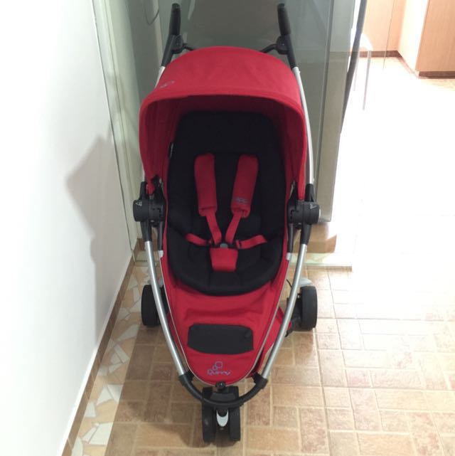 quinny zapp 2015