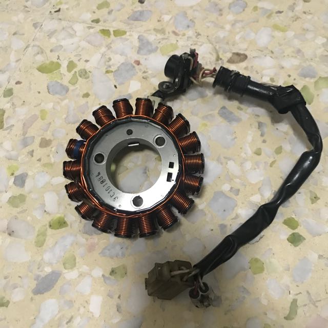 Yamaha r15 v2 magnet coil price new arrivals
