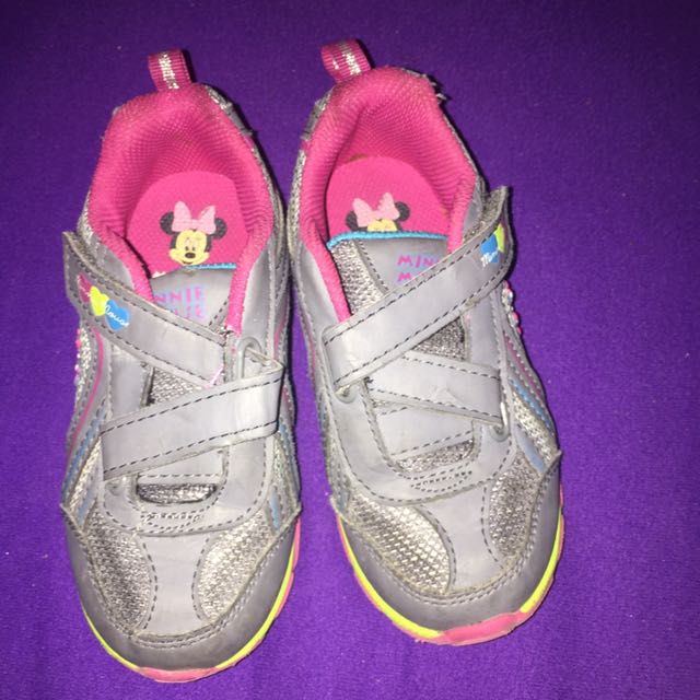 payless mickey mouse shoes