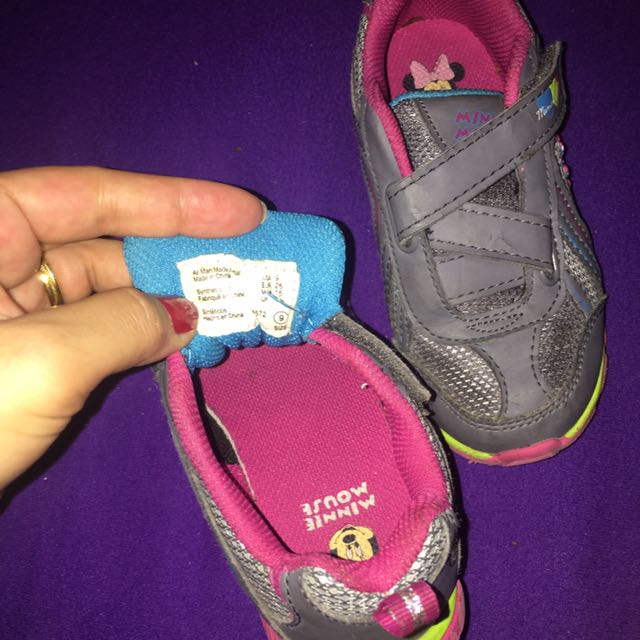 Payless mickey clearance mouse shoes