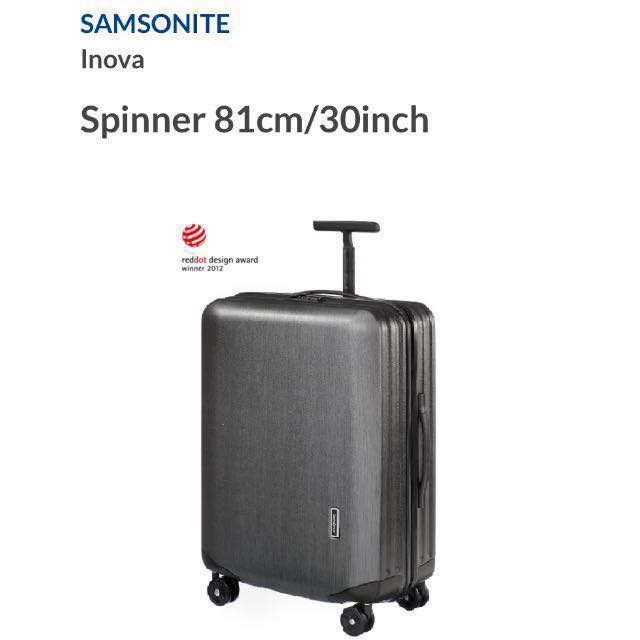 samsonite inova 30