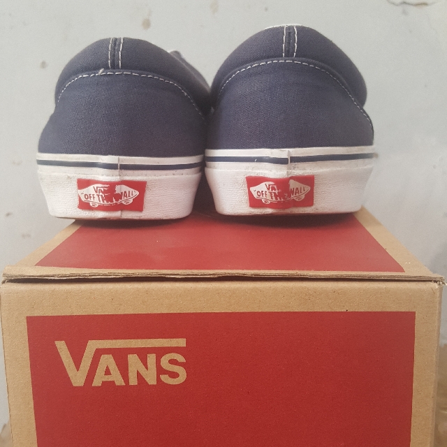 size vans ori