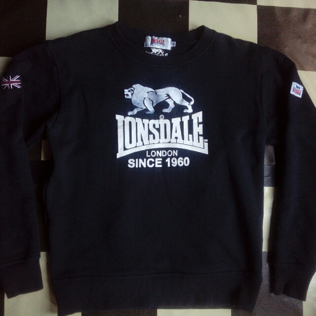 sweater lonsdale