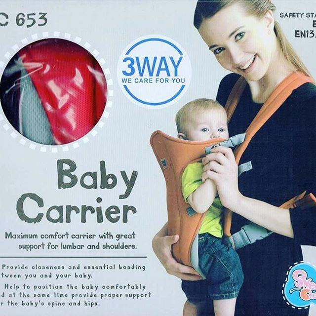 sweet cherry baby carrier sc653