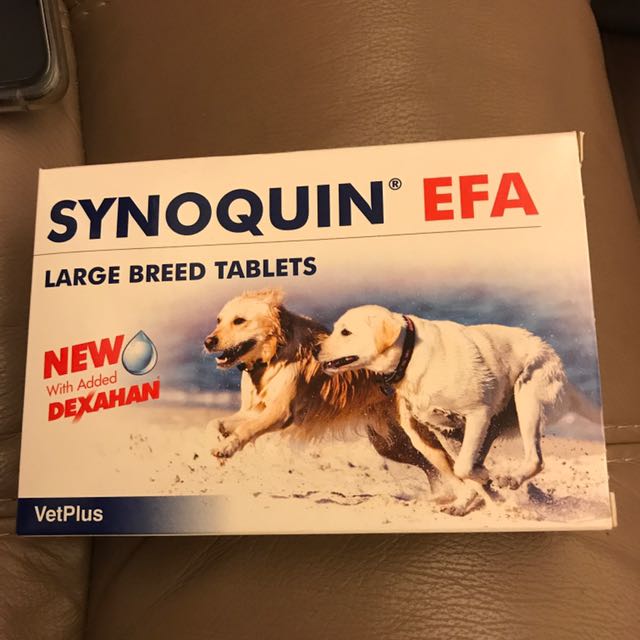 Synoquin efa large breed tablets online
