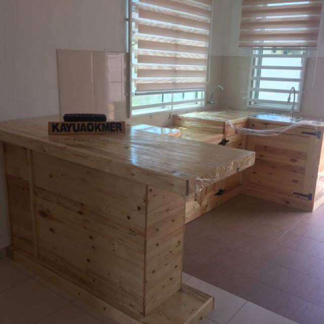 Furniture Kayu Pallet