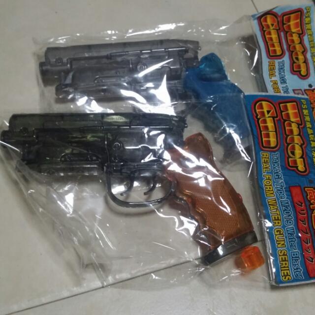 [RESERVED] Takagi Type M2019 Blade Runner Water Pistol, Hobbies & Toys