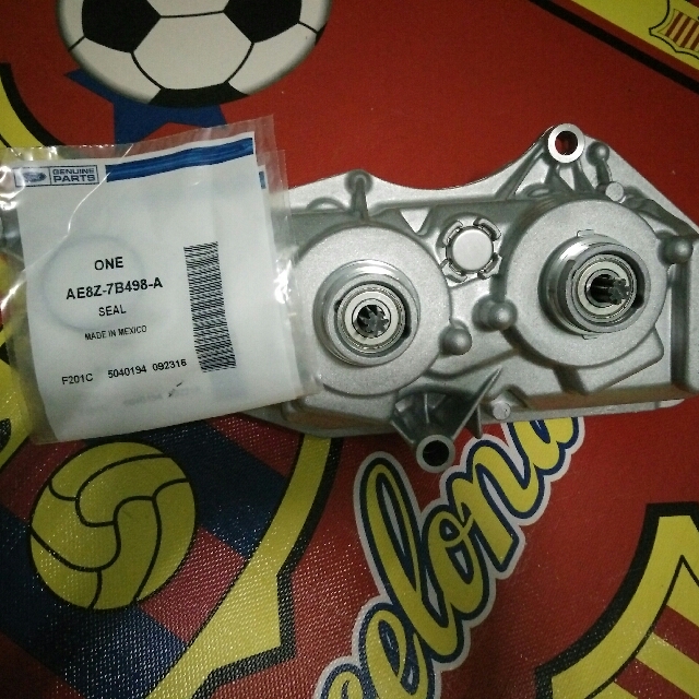 Прошивки tcm ford
