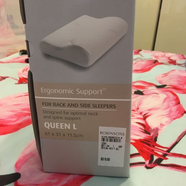 tempur original pillow