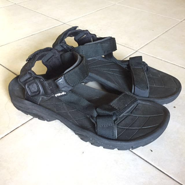 used teva sandals