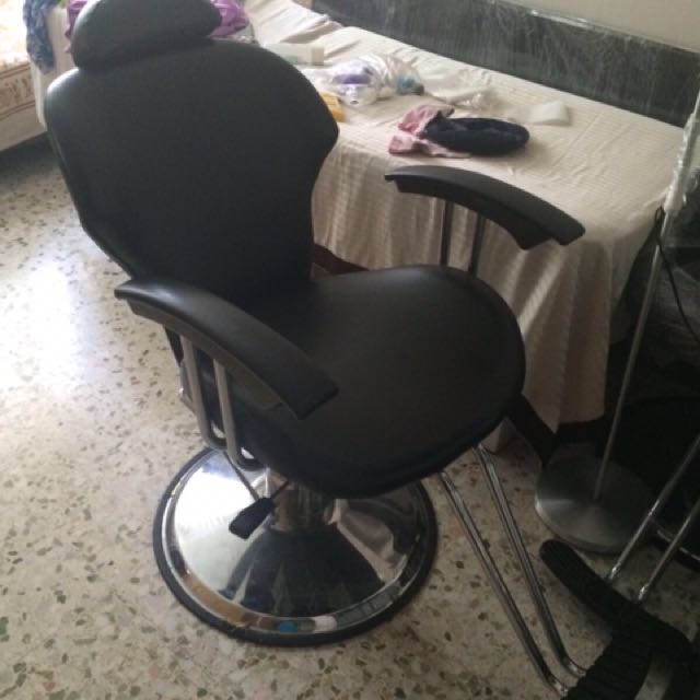 used threading chair for sale