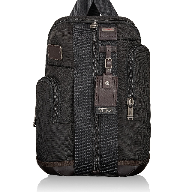 Tumi sling bag saratoga discount